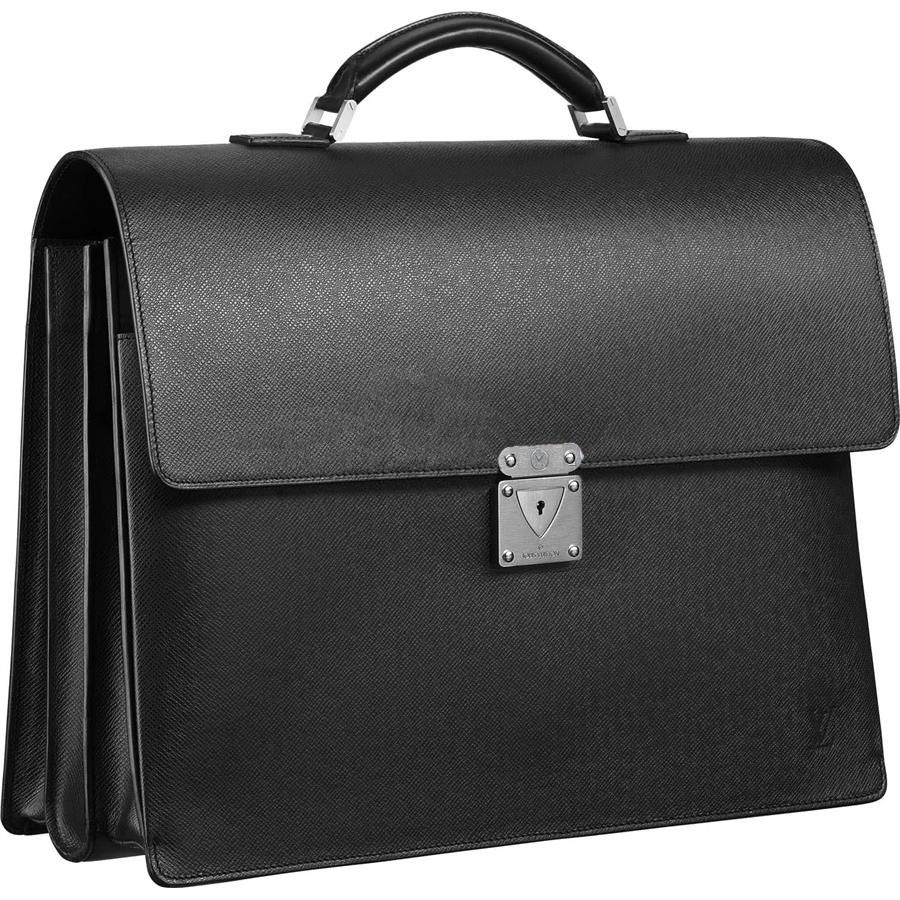 Cheap Fake Louis Vuitton Robusto 3 Compartment Taiga Leather M31032